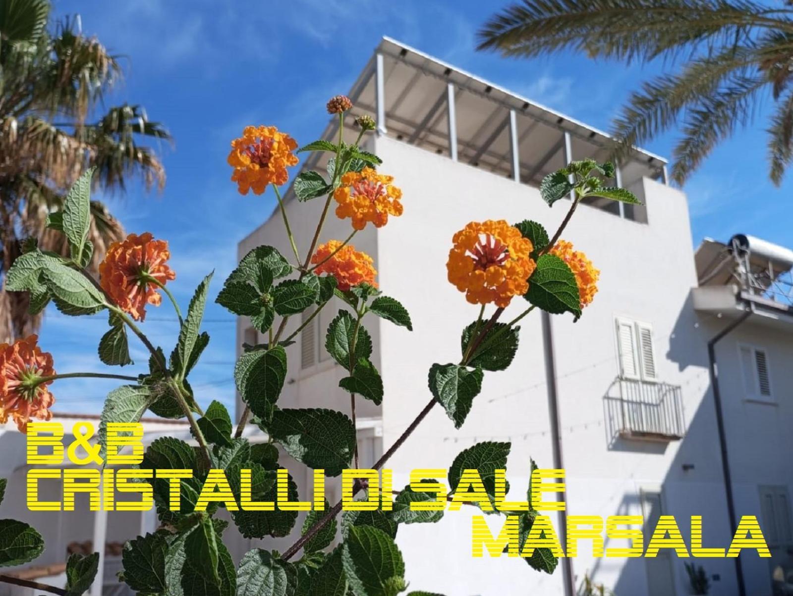 מרסאלה Cristalli Di Sale מראה חיצוני תמונה