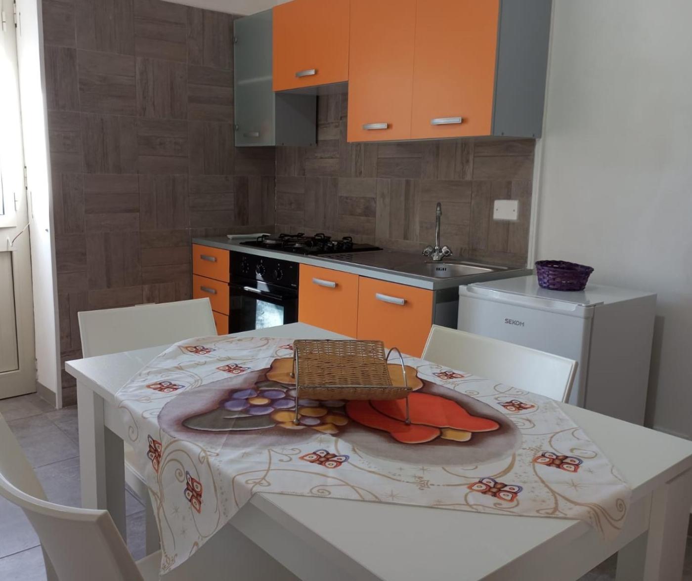 מרסאלה Cristalli Di Sale מראה חיצוני תמונה