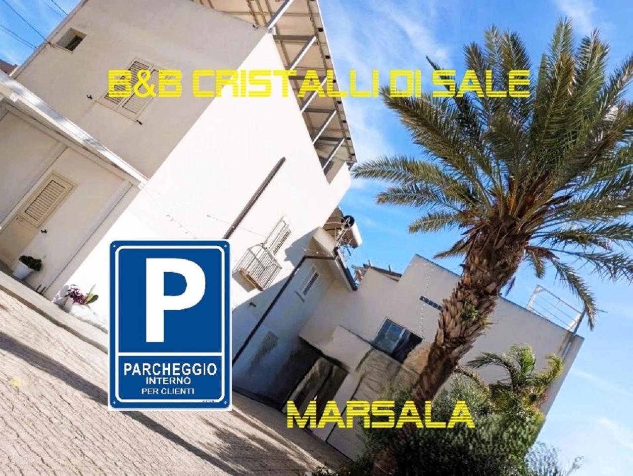 מרסאלה Cristalli Di Sale מראה חיצוני תמונה