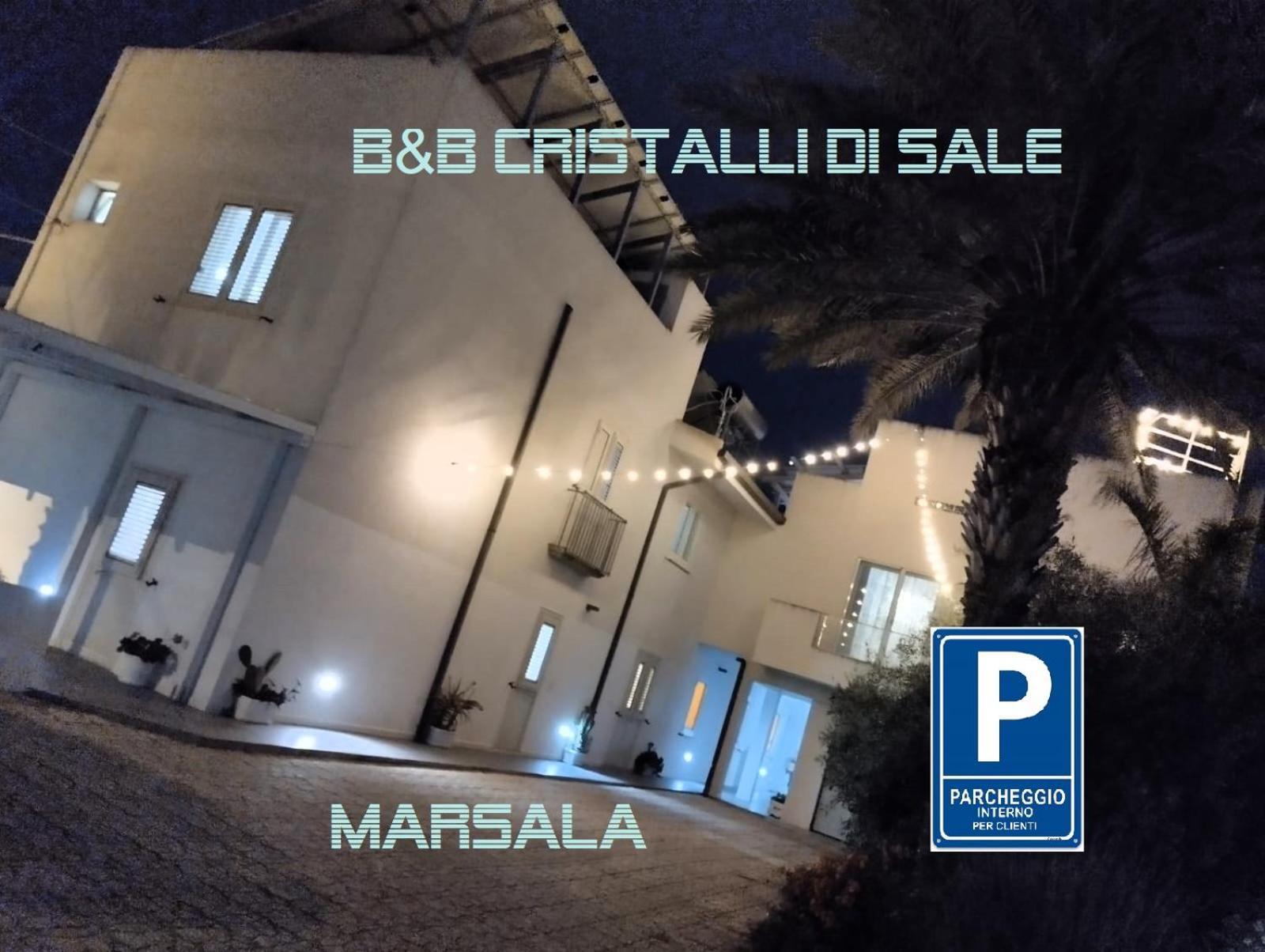 מרסאלה Cristalli Di Sale מראה חיצוני תמונה